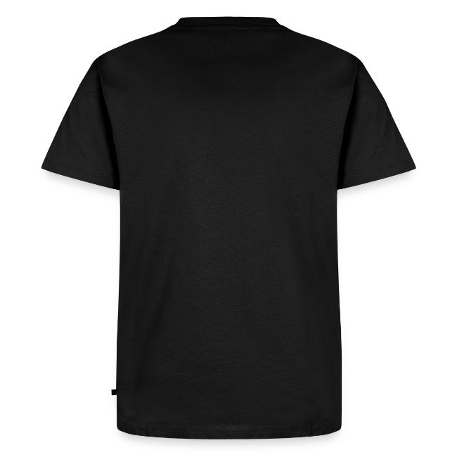 Blank Space Cartoon Tshirt - Mens 